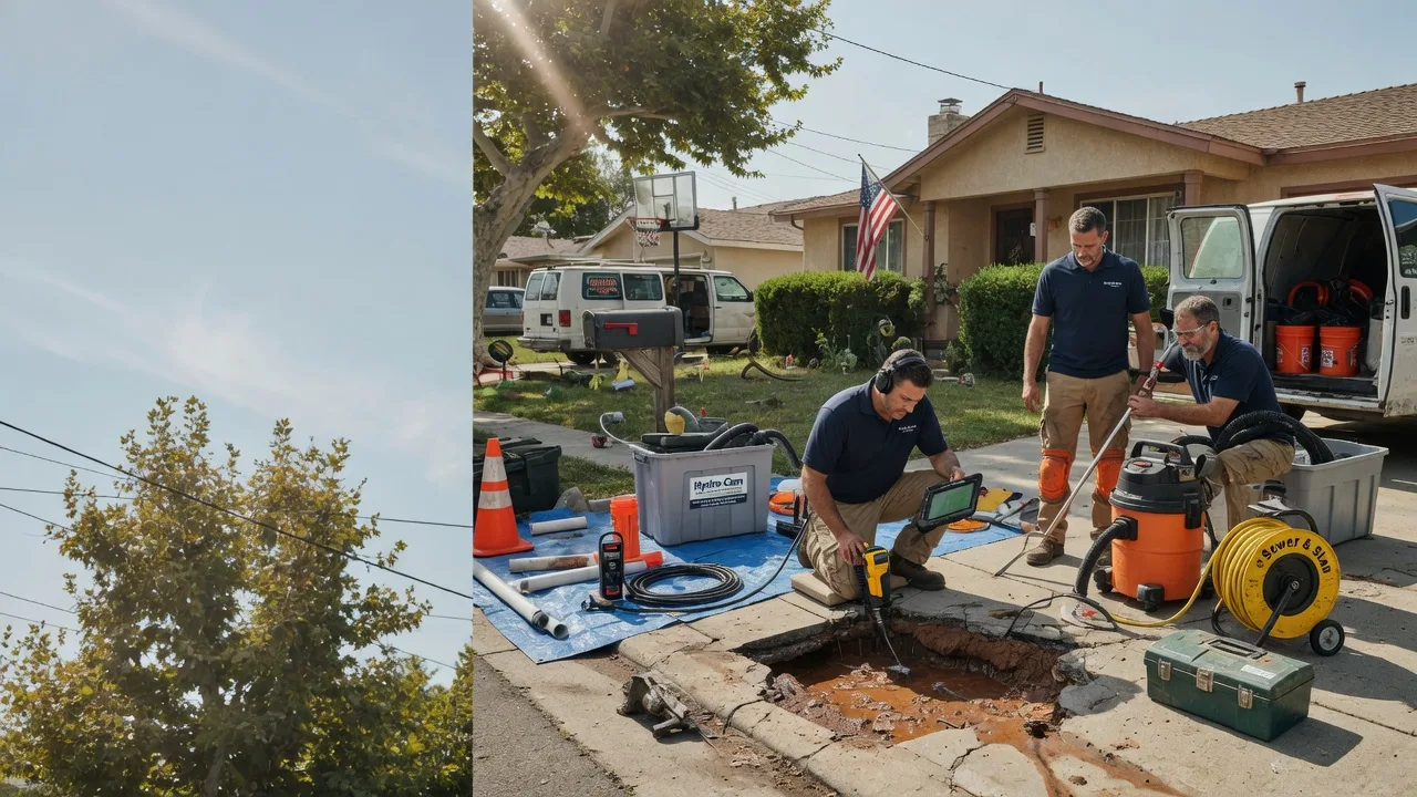 Slab Leak Repair in Orofino, ID near me